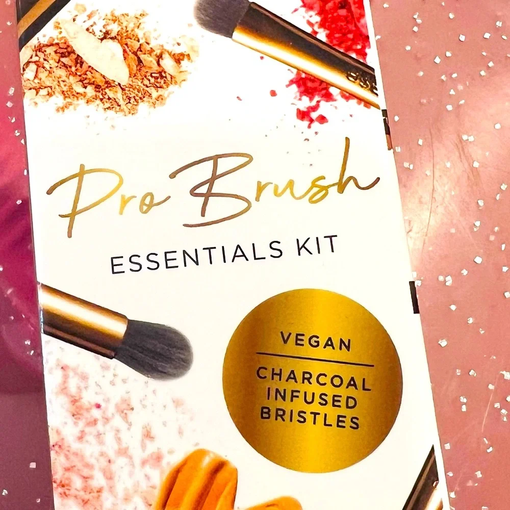 BDB Billion Dollar Brushes Pro Brush Kit